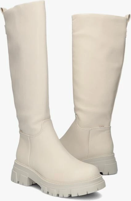 Mexx kyani bottes hautes en blanc 5 Mexx kyani bottes hautes en blanc – Image 5