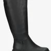 Mexx kyani bottes hautes en noir 10 Mexx kyani bottes hautes en noir -Bottes Femme Soldes 226811 2