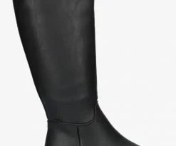 Mexx kyani bottes hautes en noir