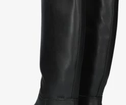 Mexx kyani bottes hautes en noir -Bottes Femme Soldes 226811 3