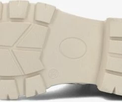 Mexx keira bottines chelsea en beige -Bottes Femme Soldes 226815 4