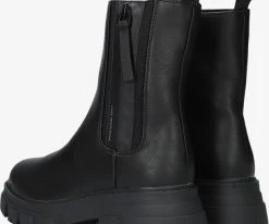 Mexx keira bottines chelsea en noir 8 Mexx keira bottines chelsea en noir -Bottes Femme Soldes 226816 3