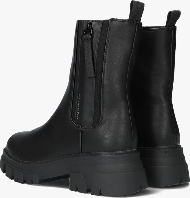 Mexx keira bottines chelsea en noir 3 Mexx keira bottines chelsea en noir – Image 3