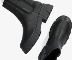 Mexx keira bottines chelsea en noir 10 Mexx keira bottines chelsea en noir -Bottes Femme Soldes 226816 5