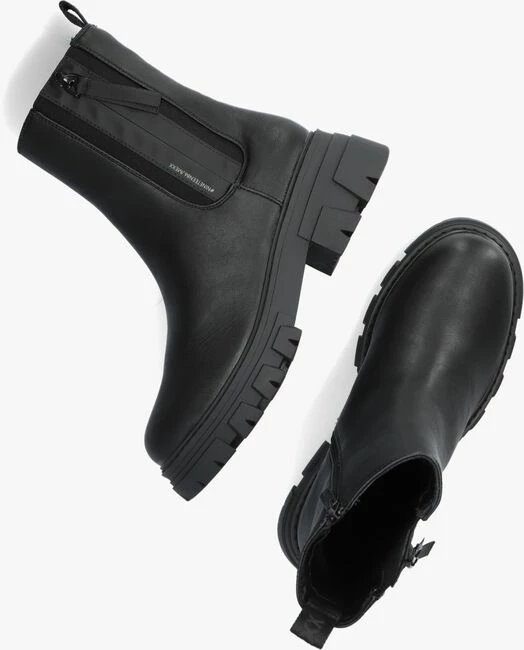 Mexx keira bottines chelsea en noir 5 Mexx keira bottines chelsea en noir – Image 5