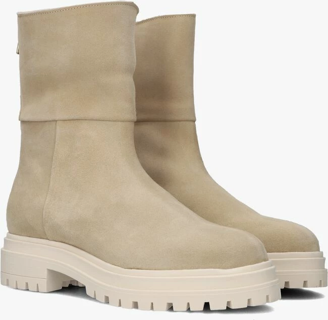 Red-rag 71532 bottillons en beige 2 Red-rag 71532 bottillons en beige â Image 2