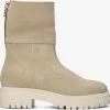 Red-rag 71532 bottillons en beige -Bottes Femme Soldes 227160 2