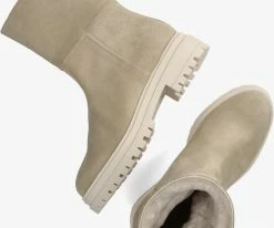 Red-rag 71532 bottillons en beige 10 Red-rag 71532 bottillons en beige -Bottes Femme Soldes 227160 5