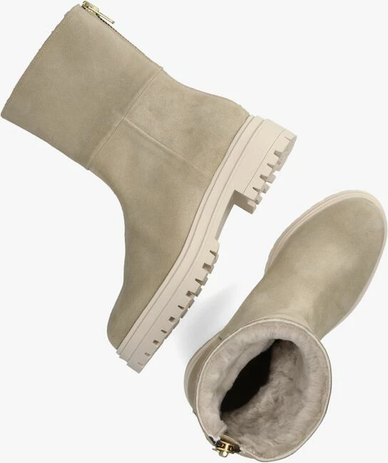 Red-rag 71532 bottillons en beige 5 Red-rag 71532 bottillons en beige â Image 5