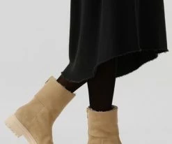 Red-rag 71532 bottillons en beige 11 Red-rag 71532 bottillons en beige -Bottes Femme Soldes 227160 8