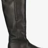 Red-rag 71440 bottes hautes en noir -Bottes Femme Soldes 227164 2