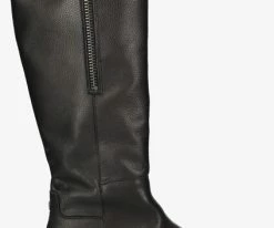 Red-rag 71440 bottes hautes en noir