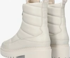 Nubikk fae rosie bottillons en beige -Bottes Femme Soldes 227315 3