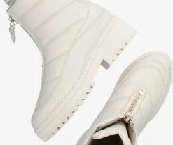 Nubikk fae rosie bottillons en beige -Bottes Femme Soldes 227315 5