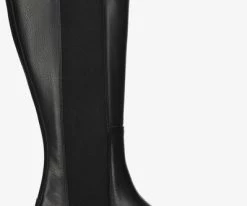 Nubikk fae charles bottes hautes en noir