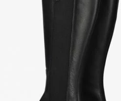 Nubikk fae charles bottes hautes en noir -Bottes Femme Soldes 227316 3