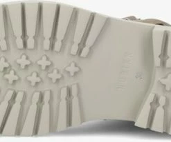 Nubikk frankie finch biker boots en taupe -Bottes Femme Soldes 227336 4