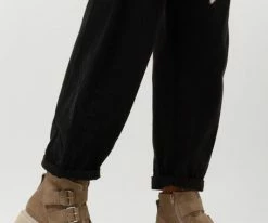 Nubikk frankie finch biker boots en taupe -Bottes Femme Soldes 227336 8