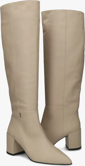 Nubikk isa bella bottes hautes en taupe 5 Nubikk isa bella bottes hautes en taupe – Image 5