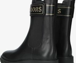 Michael kors ridley strap chelsea bottines chelsea en noir 8 Michael kors ridley strap chelsea bottines chelsea en noir -Bottes Femme Soldes 227361 3