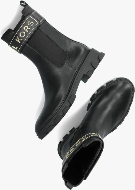 Michael kors ridley strap chelsea bottines chelsea en noir 5 Michael kors ridley strap chelsea bottines chelsea en noir – Image 5