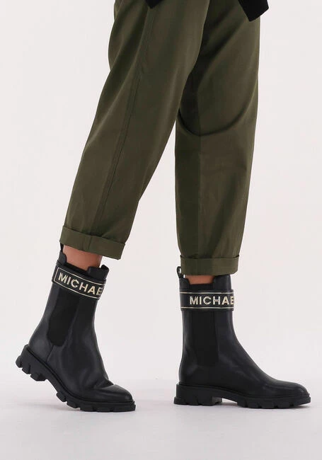 Michael kors ridley strap chelsea bottines chelsea en noir 6 Michael kors ridley strap chelsea bottines chelsea en noir – Image 6