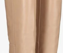 Toral 12591 bottes hautes en camel -Bottes Femme Soldes 227858 3