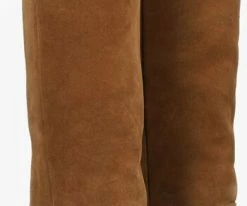 Toral 12719 bottes hautes en marron -Bottes Femme Soldes 227860 3