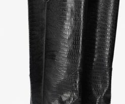 Toral ana bottes hautes en noir 8 Toral ana bottes hautes en noir -Bottes Femme Soldes 227862 3