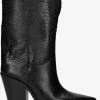 Toral helga santiags en noir 13 Toral helga santiags en noir -Bottes Femme Soldes 227863 2