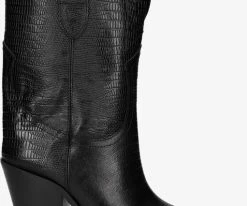 Toral helga santiags en noir