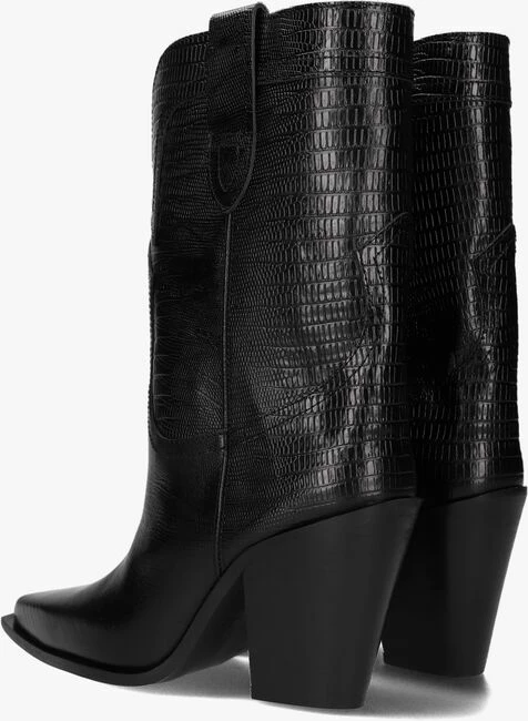 Toral helga santiags en noir 3 Toral helga santiags en noir – Image 3