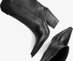 Toral helga santiags en noir 10 Toral helga santiags en noir -Bottes Femme Soldes 227863 5