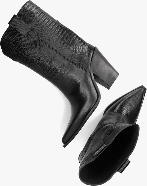 Toral helga santiags en noir 5 Toral helga santiags en noir – Image 5