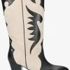 Toral aime bottes hautes en noir -Bottes Femme Soldes 227870 2
