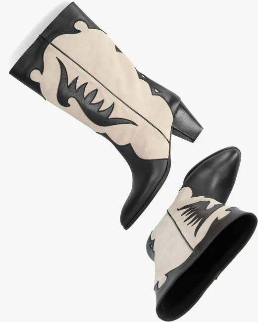 Toral aime bottes hautes en noir 5 Toral aime bottes hautes en noir – Image 5