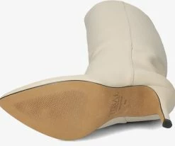 Toral aura bottes hautes en beige -Bottes Femme Soldes 227874 4