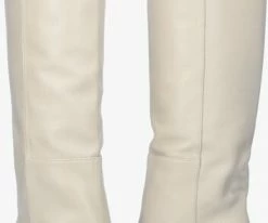 Toral aura bottes hautes en beige -Bottes Femme Soldes 227874 5