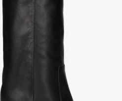 Toral julia bottes hautes en noir