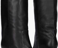 Toral julia bottes hautes en noir -Bottes Femme Soldes 227875 5