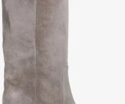 Toral julia bottes hautes en gris