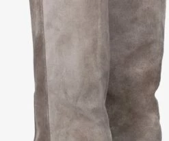 Toral julia bottes hautes en gris -Bottes Femme Soldes 227876 3