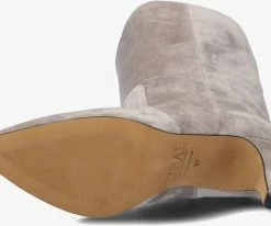 Toral julia bottes hautes en gris -Bottes Femme Soldes 227876 4