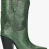 Toral helga santiags en vert 13 Toral helga santiags en vert -Bottes Femme Soldes 227879 2