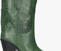 Toral helga santiags en vert