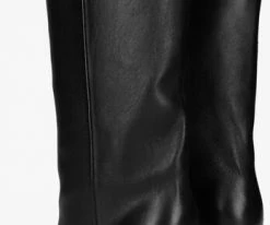 Toral 12719 bottes hautes en noir -Bottes Femme Soldes 227881 3