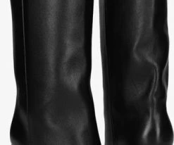 Toral 12719 bottes hautes en noir -Bottes Femme Soldes 227881 5