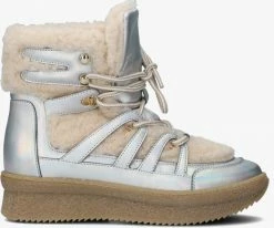 Toral 12771 bottines à lacets en argent