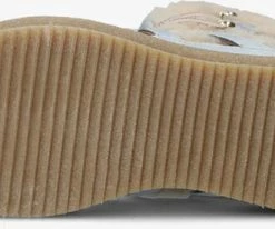 Toral 12771 bottines à lacets en argent -Bottes Femme Soldes 227883 4