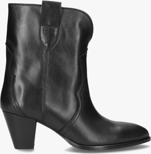 Toral roxi santiags en noir 1 Toral roxi santiags en noir